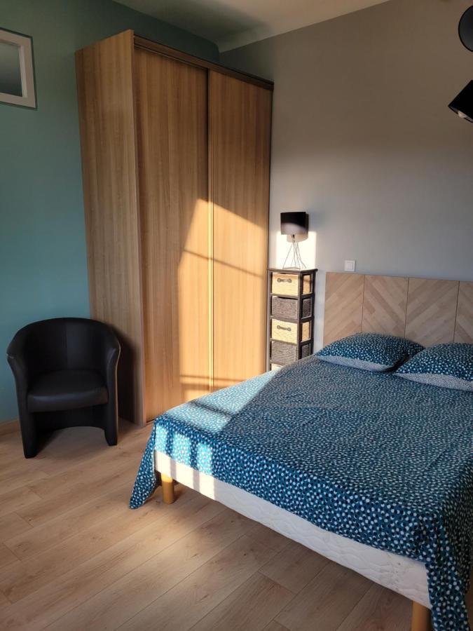 Appartement Meuble Renove Ideal Pour Curistes Ou Vacanciers La Roche-Posay Exteriér fotografie