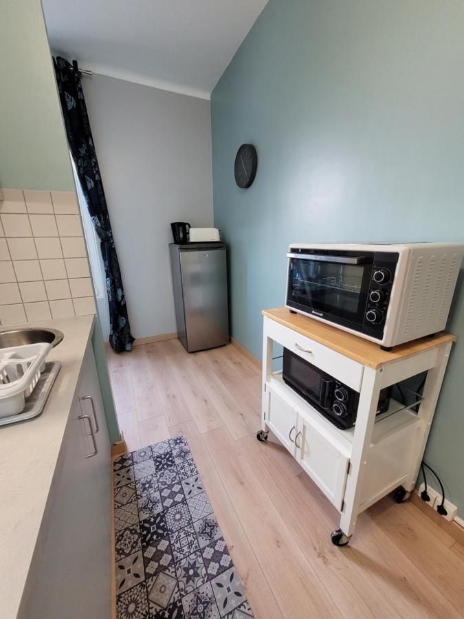 Appartement Meuble Renove Ideal Pour Curistes Ou Vacanciers La Roche-Posay Exteriér fotografie