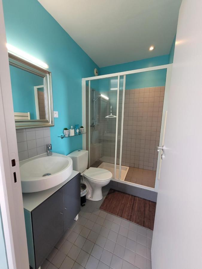 Appartement Meuble Renove Ideal Pour Curistes Ou Vacanciers La Roche-Posay Exteriér fotografie
