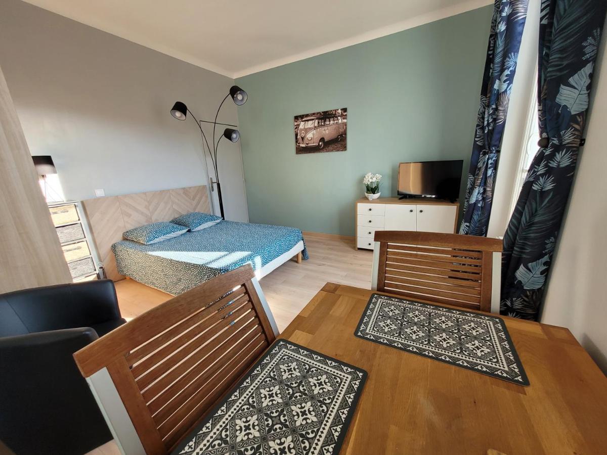 Appartement Meuble Renove Ideal Pour Curistes Ou Vacanciers La Roche-Posay Exteriér fotografie