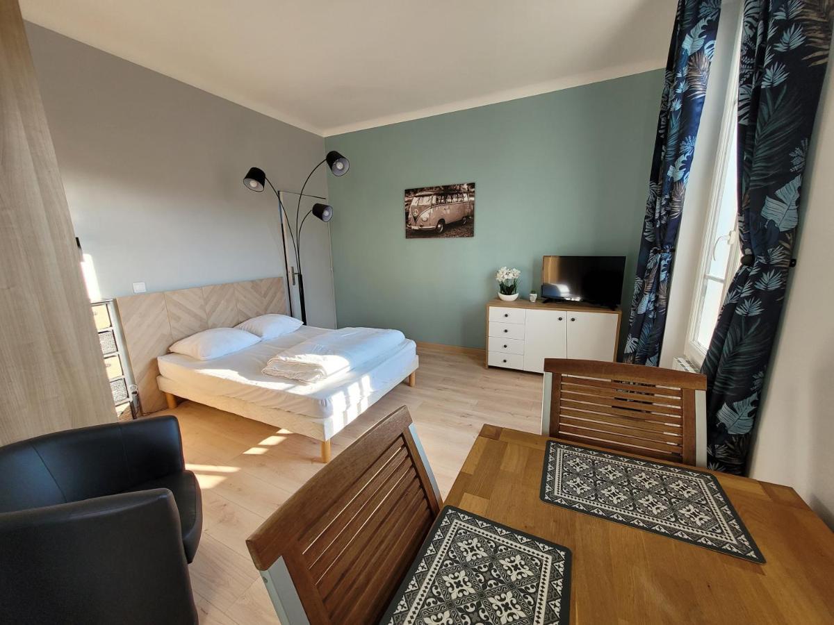 Appartement Meuble Renove Ideal Pour Curistes Ou Vacanciers La Roche-Posay Exteriér fotografie